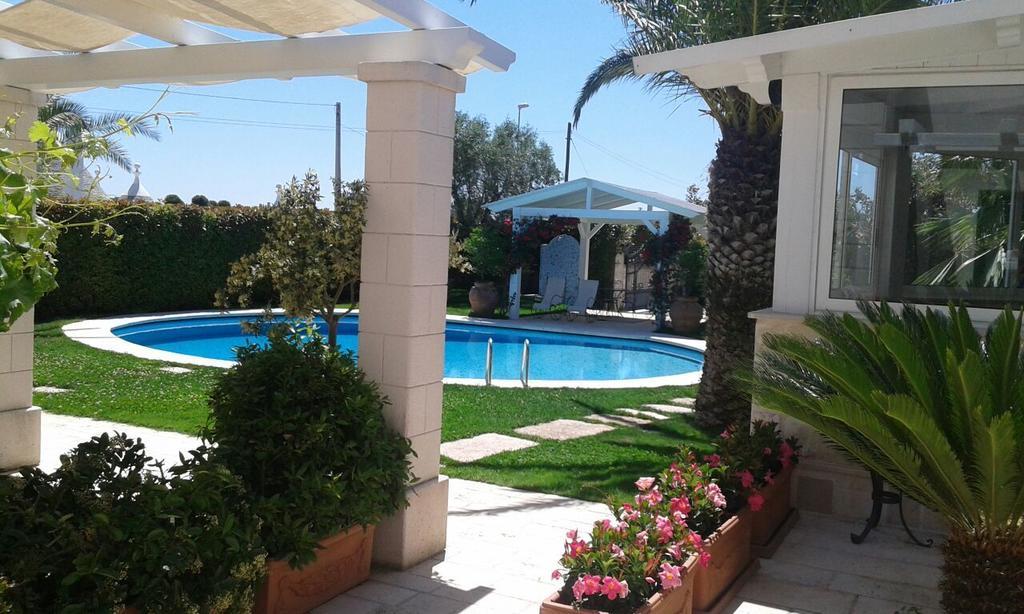Villa Caramia โลโกโรตอนโด ภายนอก รูปภาพ