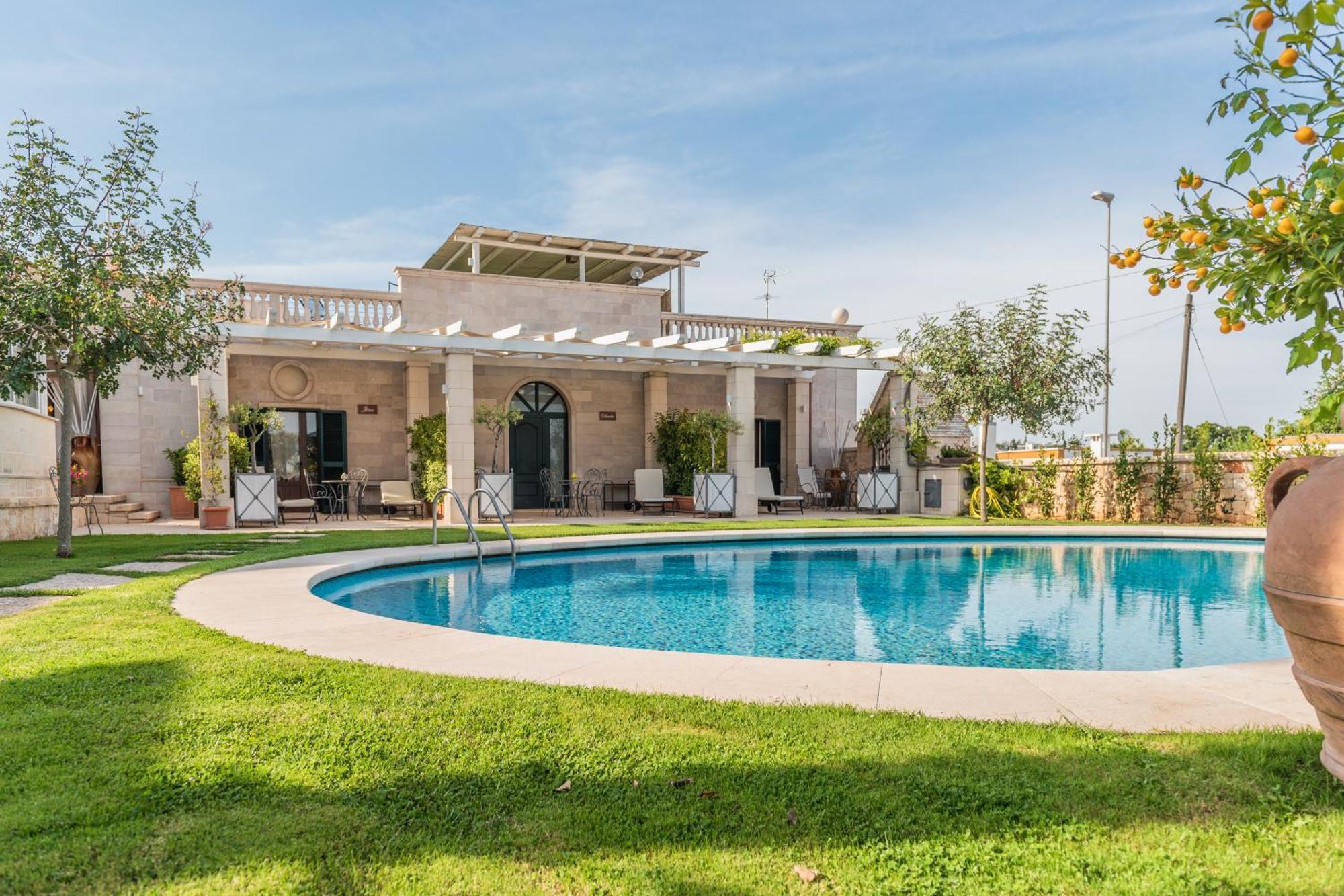 Villa Caramia โลโกโรตอนโด ภายนอก รูปภาพ