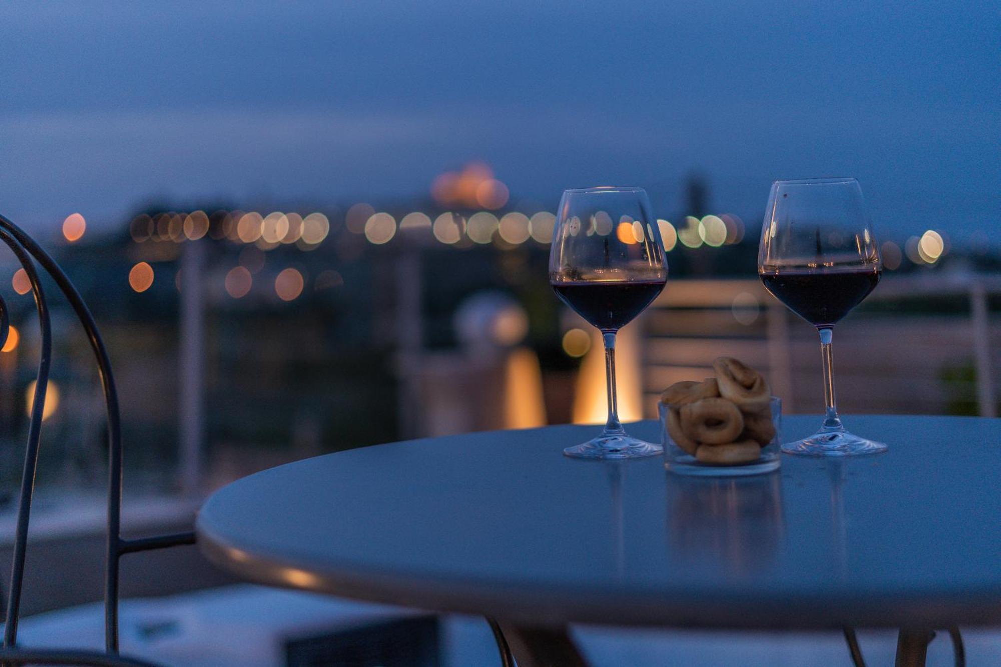 Villa Caramia โลโกโรตอนโด ภายนอก รูปภาพ