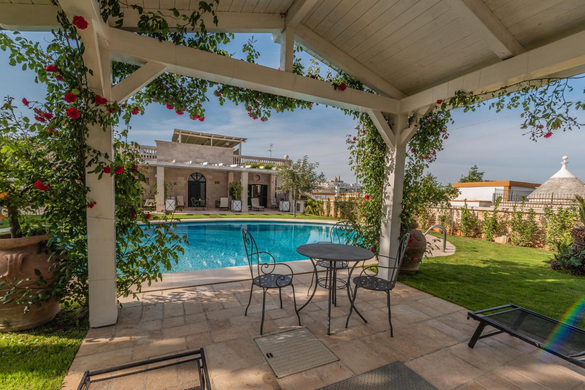 Villa Caramia โลโกโรตอนโด ภายนอก รูปภาพ