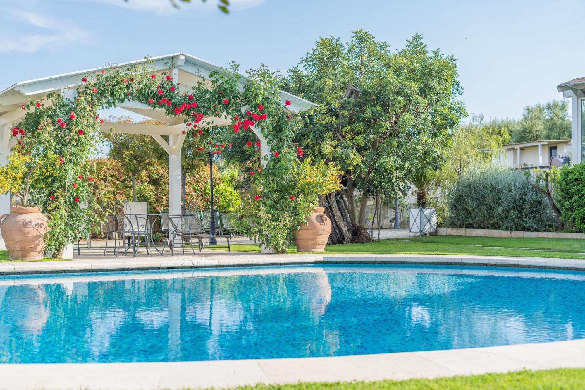 Villa Caramia โลโกโรตอนโด ภายนอก รูปภาพ