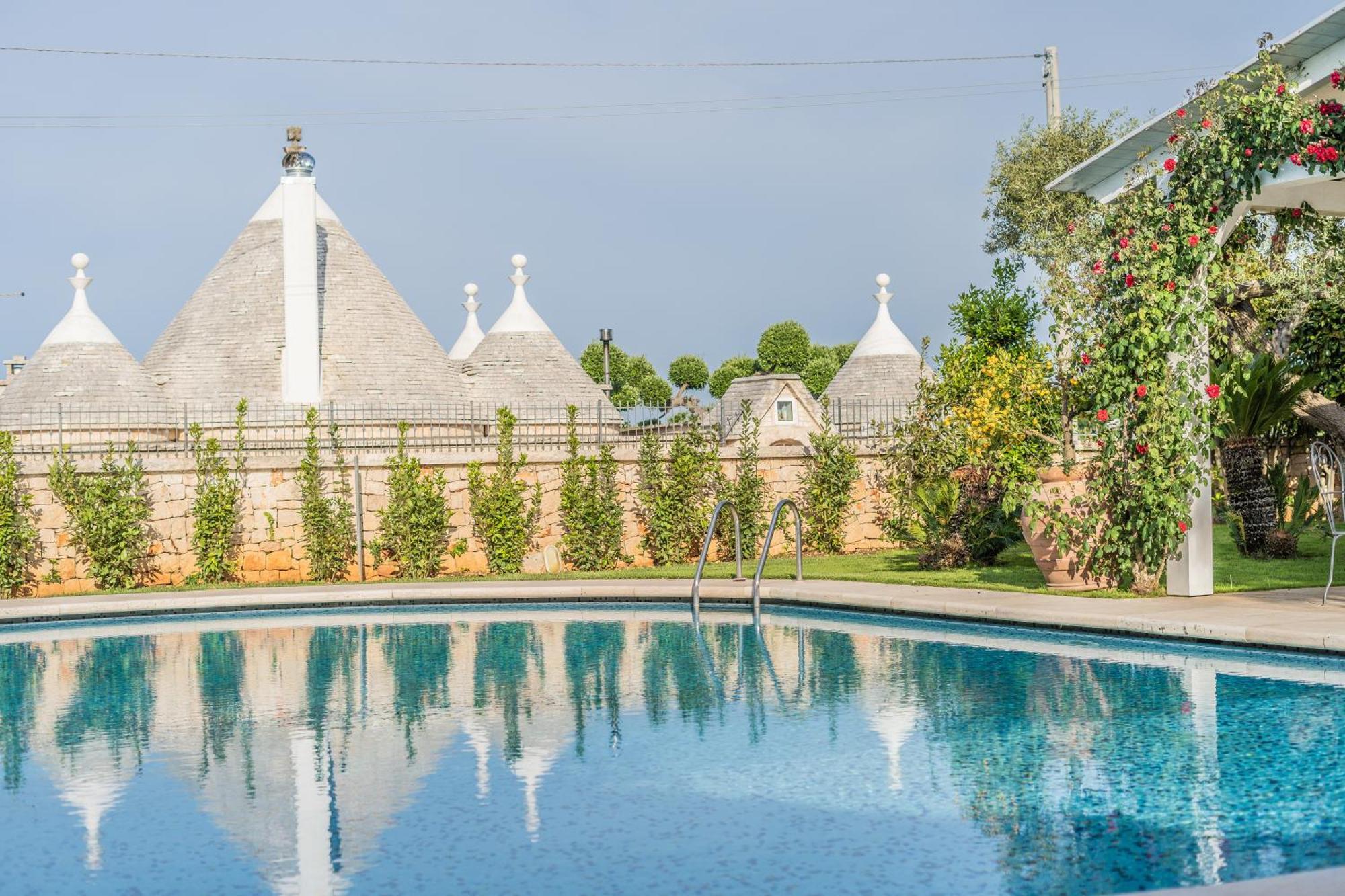 Villa Caramia โลโกโรตอนโด ภายนอก รูปภาพ