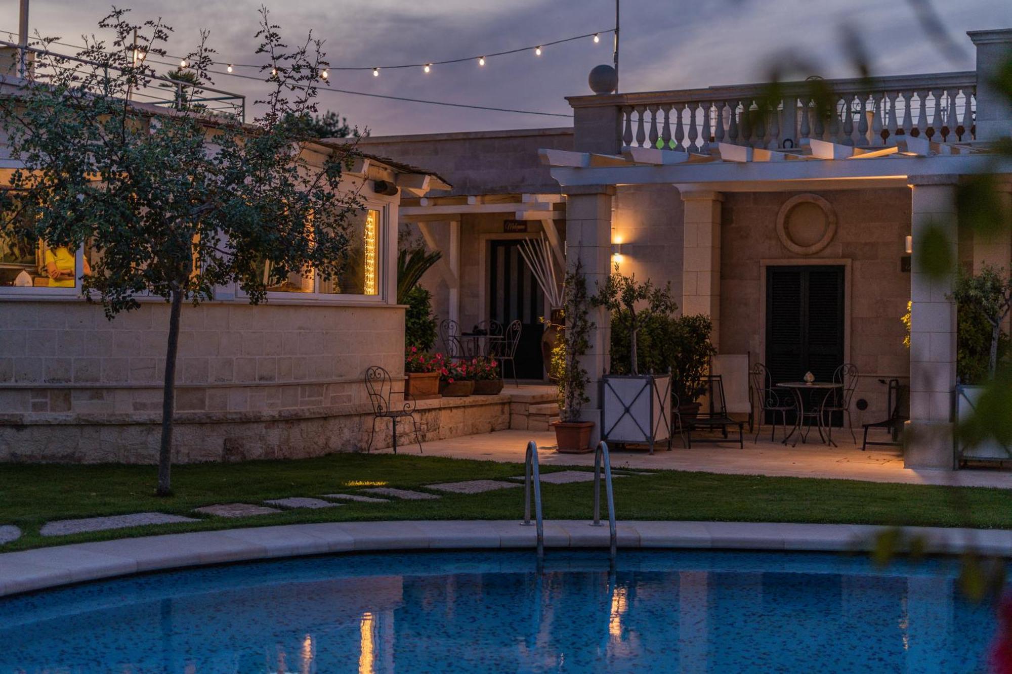 Villa Caramia โลโกโรตอนโด ภายนอก รูปภาพ
