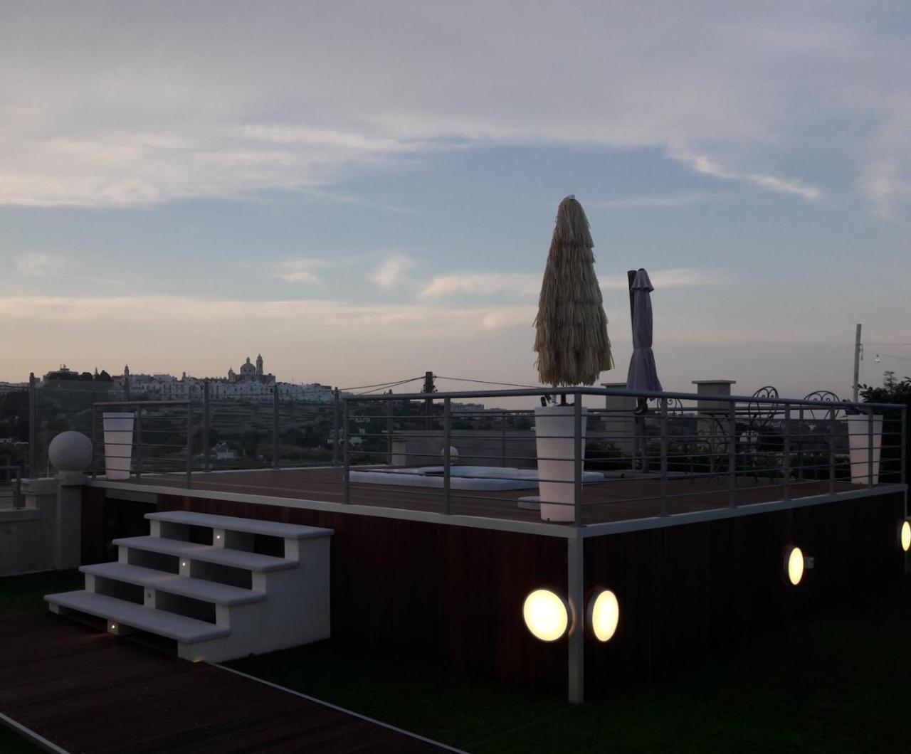 Villa Caramia โลโกโรตอนโด ภายนอก รูปภาพ